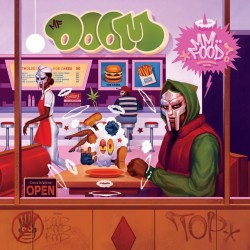  MF Doom - MM..Food (20th Anniversary Edition)  - Vinilo