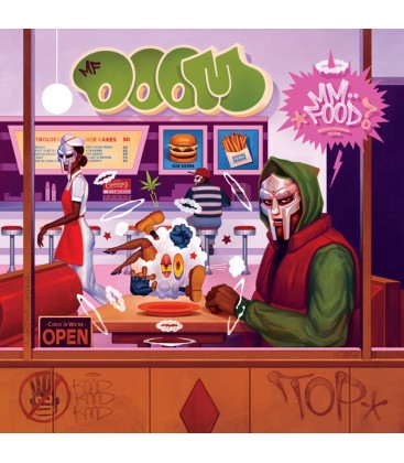 MF Doom - MM..Food (20th Anniversary Edition)  - Vinilo