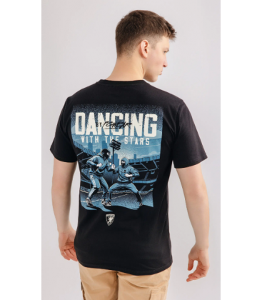 T-shirt “Dance” Black- PgWear