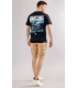 T-shirt “Dance” Black- PgWear