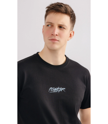 T-shirt “Dance” Black- PgWear