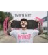 Camiseta Stay Strong Stay Antifascist Blanca - FREELIFE