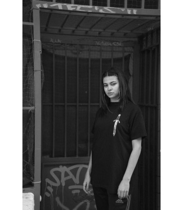 Camiseta Our leaders won´t save us Negra  - FREELIFE