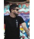 Camiseta Our leaders won´t save us Negra  - FREELIFE