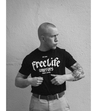 Camiseta Freelife Warriors  - FREELIFE