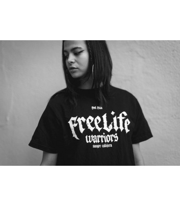 Camiseta Freelife Warriors  - FREELIFE