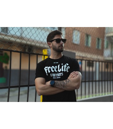 Camiseta Freelife Warriors  - FREELIFE