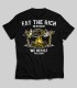 Camiseta Eat The Rich - WE RESIST