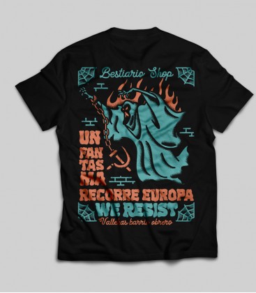 Un Fantasma Recorre Europa - We Resist
