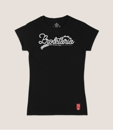 Camiseta Proletaria Entallada - Proletarian Clothing