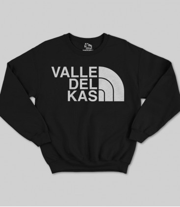 Sudadera Valle Del Kas - WE RESIST