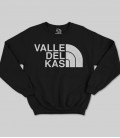 Sudadera Valle Del Kas - WE RESIST