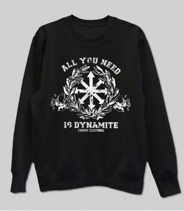 Sudadera Dynamite - FREELIFE
