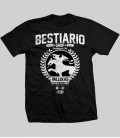 Camiseta Bestiario Shop - WE RESIST