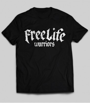 Camiseta Freelife Warriors  - FREELIFE