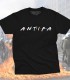 Camiseta Antifa - FREELIFE
