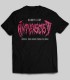 Camiseta Stay Strong Stay Antifascist negra - FREELIFE