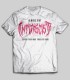 Camiseta Stay Strong Stay Antifascist Blanca - FREELIFE