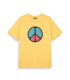 Camiseta Grimey Peace Within The No Justice No Yellow