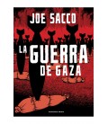 La guerra de Gaza - Joe Sacco - Reservoir Books