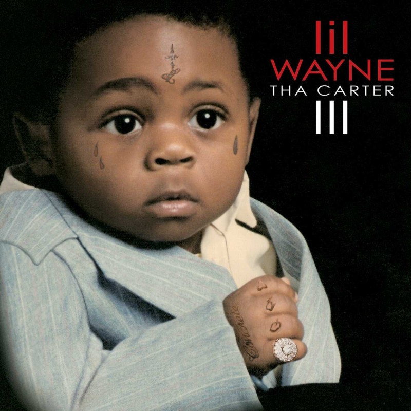 Lil' Wayne - Tha Carter III (Deluxe Edition) - Vinilo