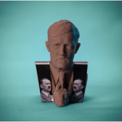 Mechero Victoria 1945 - Enemigos de Esp