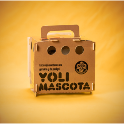 Yoli Mascota - Enemigos de Esp