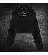 Sudadera Croptop Perras Callejeras