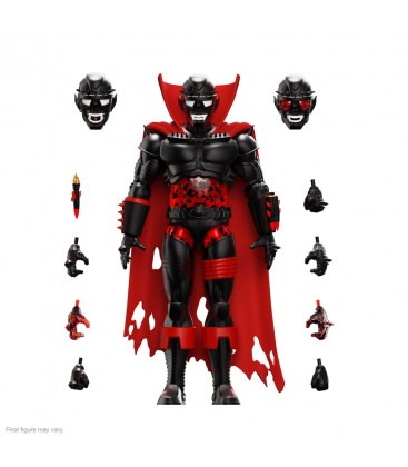 Czarface Figura Ultimates Wave 2 Czar Noir 18 cm