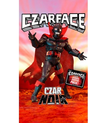 Czarface Figura Ultimates Wave 2 Czar Noir 18 cm