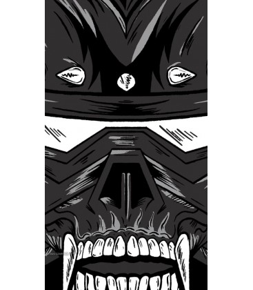 Czarface Figura Ultimates Wave 2 Czar Noir 18 cm