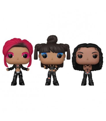 TLC POP! Vinyl Pack de 3 Figuras Scrubs 9 cm