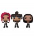TLC POP! Vinyl Pack de 3 Figuras Scrubs 9 cm