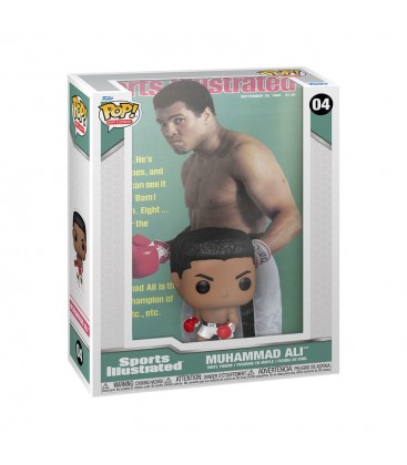 Boxing SI Magazine Cover POP! Vinyl Figura Muhammad Ali 9 cm