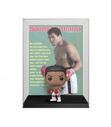Boxing SI Magazine Cover POP! Vinyl Figura Muhammad Ali 9 cm