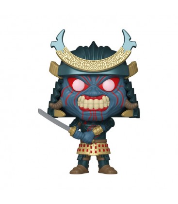 Iron Maiden POP! Rocks Vinyl Figura Senjutsu Eddie 9 cm