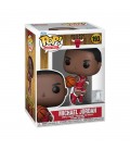 NBA Legends POP! Sports Vinyl Figura Chicago Bulls: Michael Jordan (Rookie Season) 9 cm