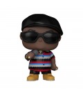 Notorious B.I.G POP! Rocks Vinyl Figura Biggie - Beat The Summer Jam 9 cm