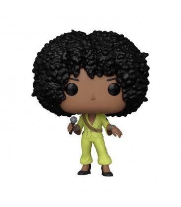 Erykah Badu POP! Rocks Vinyl Figura Erykah Badu(Essence Awards) 9 cm