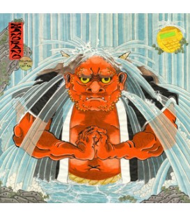 Zamoran Beatz - Deliro En Cat Ba - Vinilo
