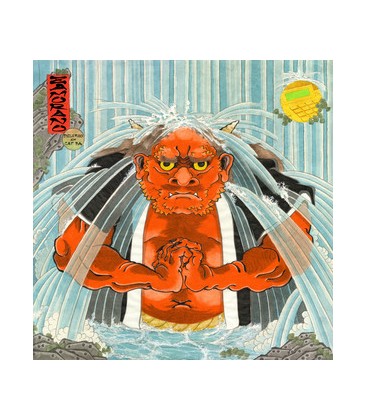 Zamoran Beatz - Deliro En Cat Ba - Vinilo