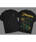 Camiseta Free Palestina -WE RESIST