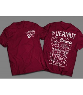 Camiseta Casa Rosario x Bestiario