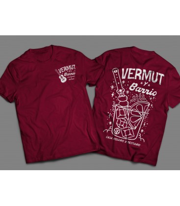Camiseta Casa Rosario x Bestiario