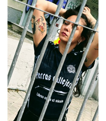 Camiseta Perros Callejeros F.C.