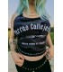 Top deportivo Perras Callejeras Fght Grrrl