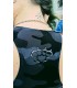 Top deportivo Perras Callejeras Fght Grrrl