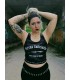 Top deportivo Perras Callejeras Fght Grrrl