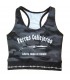 Top deportivo Perras Callejeras Fght Grrrl
