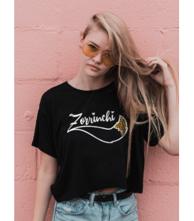 Camiseta Zorrinchi Entallada - BARRIOKA